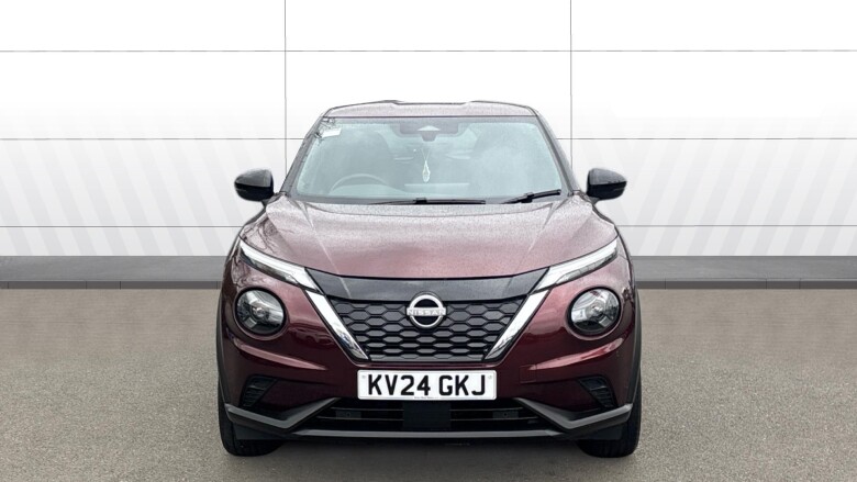 Nissan Juke 1.6 Hybrid N-Connecta 5dr Auto Hybrid Hatchback